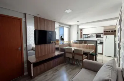 Apartamento à venda em americana-sp, jardim terramérica i: 2 quartos, sala, banheiro e 49m² de área!
