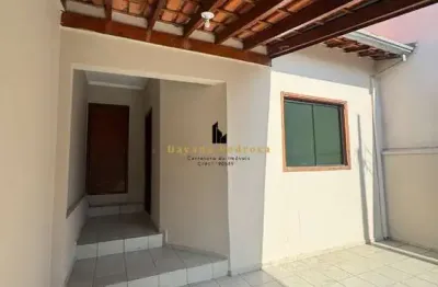 Casa à venda em americana-sp, no parque novo mundo: 3 quartos, 1 suíte, 1 banheiro, 2 vagas, 125m². confira!