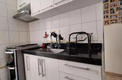 Condomínio residencial bosques da itália apartamento à venda em americana-sp: 2 quartos, 1 sala, 1 vaga de garagem, 50m² no jardim lizandra!