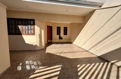 Casa à venda em americana-sp, jardim nielsen ville: 3 quartos, 2 salas, 1 banheiro, 2 vagas, 110m² de área