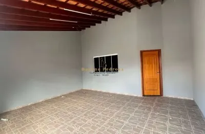 Casa com 2 quartos à venda no Jardim Pântano, Santa Bárbara D'Oeste 