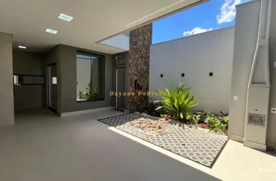 Casa com 3 quartos à venda no Jardim Terramérica I, Americana 