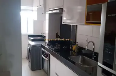 Apartamento com 2 quartos à venda em Santa Cruz, Americana 