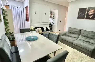 Apartamento à venda em Americana-SP, Parque Universitário: 3 quartos, 1 sala, 1 banheiro, 1 vaga de garagem, 65m² de área.