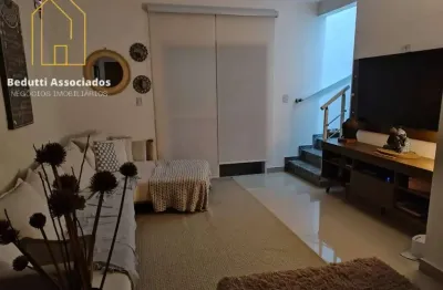 2 suites, planejados, toda decorada, semi isolada, espaço gourmet