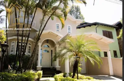 Casa em condomínio fechado com 4 quartos à venda na Avenida Estácio de Sá, São Paulo II, Cotia