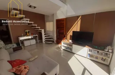 Casa 03 dormitórios, 2 suítes, planejados, depósito, ar condicionado, 2 vgs