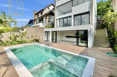 Casa em condomínio fechado com 4 quartos à venda na Avenida Estácio de Sá, São Paulo II, Cotia