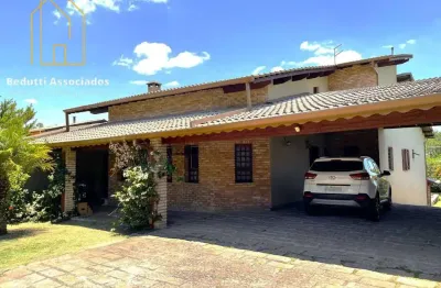Casa em condomínio fechado com 3 quartos à venda na Avenida Benedito Isaac Pires, Parque Dom Henrique, Cotia