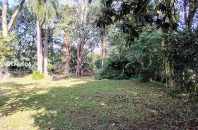 Lote 1.000m² km.26, à 5 min. granja viana, próximo portaria.