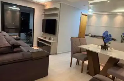 Apartamento com 3 quartos, 2 vagas + deposito, centro, osasco