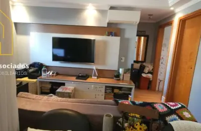 Apartamento de 3 dorms. c/ suíte, terraço gourmet c/ churrasqueira, 2 vagas