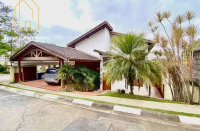 Casa em condomínio fechado com 4 quartos à venda na Rua dos Cravos, Jardim das Flores, Cotia