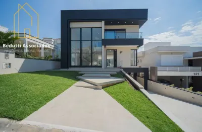Casa em condomínio fechado com 4 quartos à venda na Rua São Fernando, Jardim do Golf I, Jandira