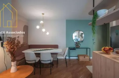 Apartamento à venda no residencial horizon alto da lapa – 2 dorms, suíte.