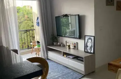 Apartamento com 2 quartos à venda na Avenida Presidente João Goulart, Umuarama, Osasco