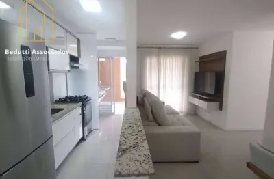 Cond. ed. terraço d&apos;arte - apto 3 dorm/1ste, 69,11 m² 2 vagas - mobiliado!