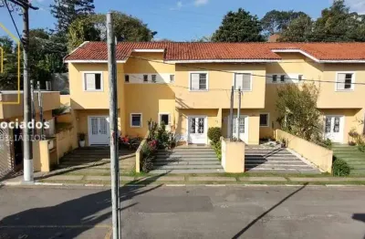 Casa 2 dormitórios, 1 suite, semi-isolada, km.24 chacara canta galo..