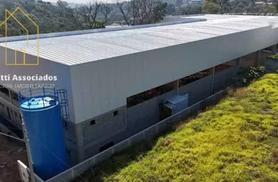 Aluga galpão 5.000m², fabril 2.900 m², km.31, rod.raposo tavares