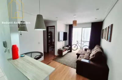 Apartamento com 2 quartos à venda na Rua Mário Andreatini, Altos de Caucaia (Caucaia do Alto), Cotia