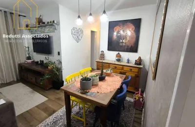 Apartamento à venda com 60m², 3 quartos e 1 vaga em ótima localização.