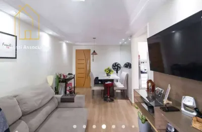 Apartamento com 2 quartos à venda na Rua Alvorada, Veloso, Osasco