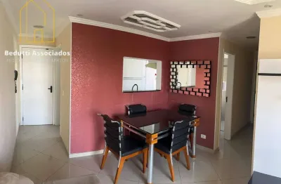 Apto  52 m² 2 dorms/ 1 suíte e duas vagas cobertas, centro de osasco