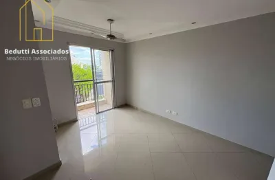 Apto  52 m² 2 dorms/ 1 suíte e duas vagas cobertas, centro de Osasco