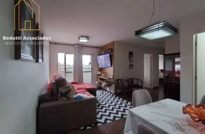 Apartamento com 3 quartos à venda na Avenida José Lourenço, Jaguaribe, Osasco