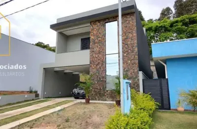 Sobrado novo – 3 dormitórios, 3 suítes | fachada moderna | suíte com closet