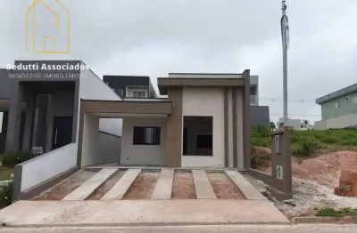 Casa em condomínio fechado com 3 quartos à venda na Estrada dos Pereiras, Chácara Real (Caucaia do Alto), Cotia