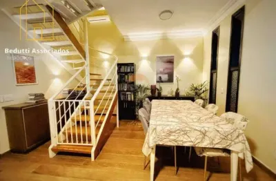 Sobrado 3 dorms (1 suíte), quintal gourmet e 2 vagas – condomínio the way
