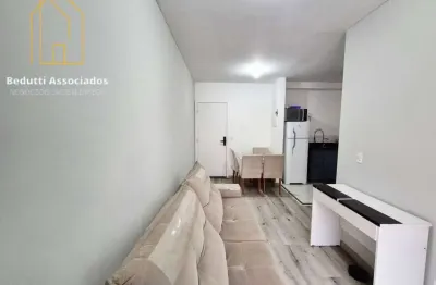 Apartamento 2 dormitórios e 1 vaga, fácil acesso a rodovia raposo tavares.
