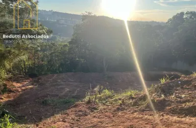 Terreno à venda na Estrada da Roselândia, Parque Rizzo II, Cotia