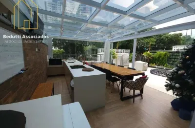 Apartamento com 2 quartos à venda na Avenida Manoel Pedro Pimentel, Continental, Osasco