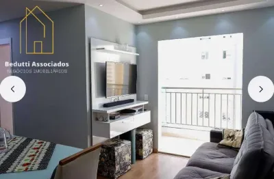 Apartamento com 2 quartos à venda na Avenida Manoel Pedro Pimentel, Continental, Osasco
