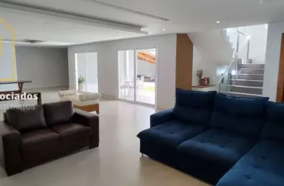 Casa 3 suítes, home office, estilo de vida e conforto, km 21 fácil da rapo