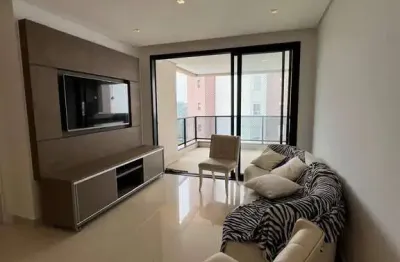 Apartamento com 3 quartos para alugar na Avenida Ômega, Melville Empresarial  I e  II, Barueri