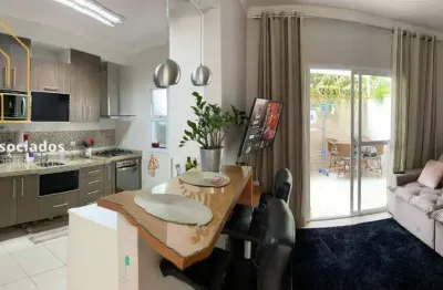 Casa completa, bem decorada,com planejados, área gourmet, lazer completo