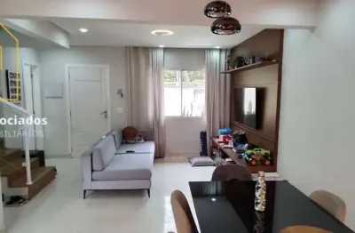 Excelente residência com 3 dormitórios e espaço gourmet – Ótima localização