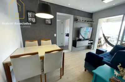 Apartamento com 2 quartos para alugar na Avenida Bussocaba, Umuarama, Osasco