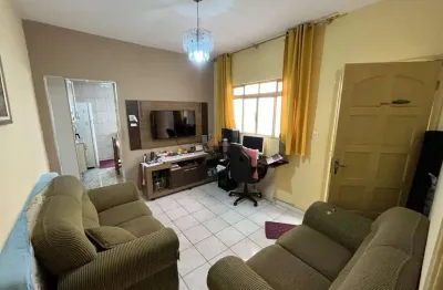 Casa para venda em santo andré, jardim irene, 1 dormitório, 1 banheiro, 1 vaga