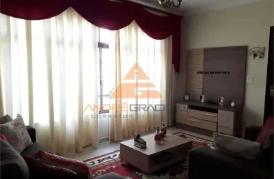 Casa para venda em santo andré, vila helena, 3 dormitórios, 1 suíte, 2 banheiros, 4 vagas