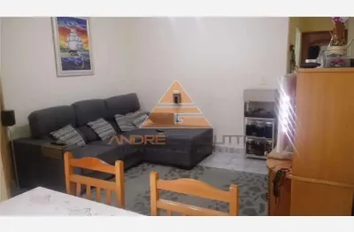 Apartamento para venda em santo andré, jardim do estadio, 3 dormitórios, 1 banheiro, 1 vaga