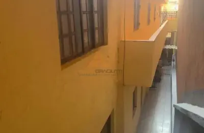 Casa para venda em santo andré, jardim do estadio, 1 dormitório, 1 banheiro, 2 vagas