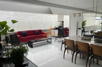 Cobertura para venda em santo andré, centro, 3 dormitórios, 3 suítes, 4 banheiros, 4 vagas