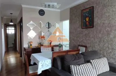 Apartamento para venda em santo andré, jardim ipanema, 2 dormitórios, 1 suíte, 1 banheiro, 1 vaga