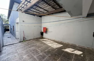 Sobrado para venda em santo andré, vila luzita, 3 dormitórios, 2 banheiros, 2 vagas