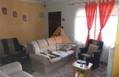 Sobrado para venda em santo andré, vila lutecia, 2 dormitórios, 2 banheiros, 1 vaga