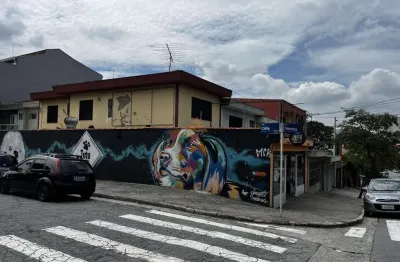 Sobrado para locação em santo andré, vila pires, 3 dormitórios, 2 banheiros, 2 vagas